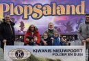Kiwanis steunt … MPI De Steiger uit Koksijde