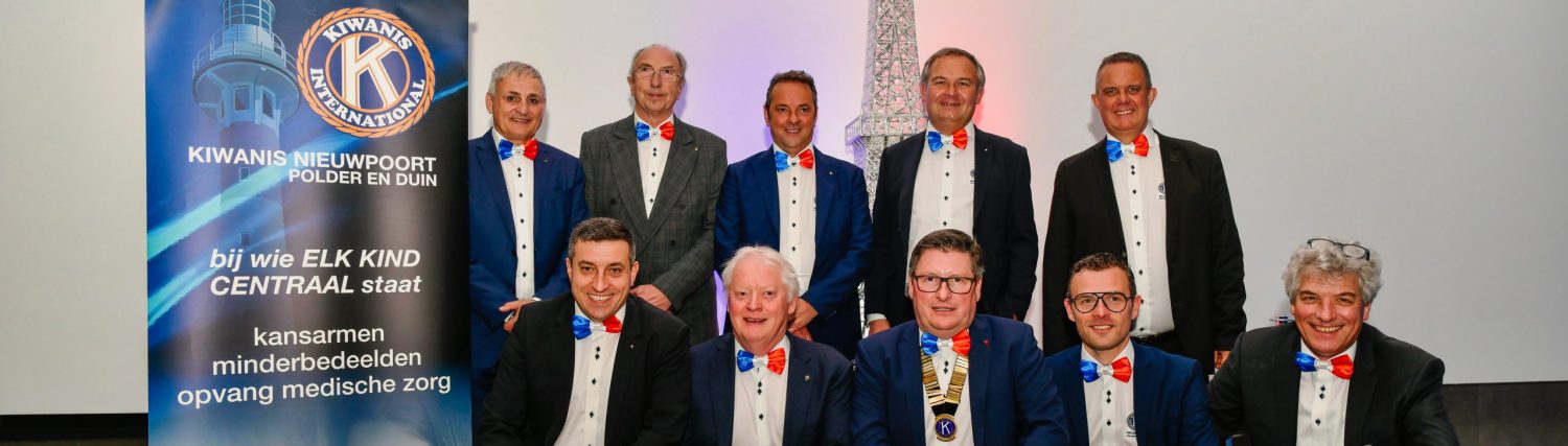 KIWANIS NIEUWPOORT POLDER EN DUIN vzw